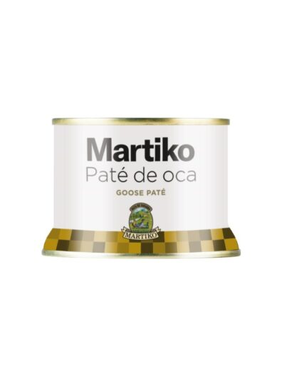 Martiko Superior Gänsepastete 130g