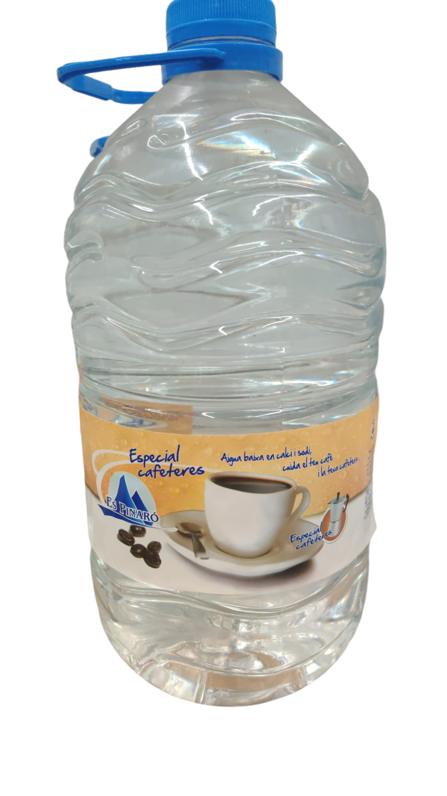 Water for Coffee Maker Espinaro 5Lts