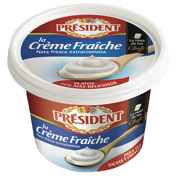 President Cooking Frische Sahne 20cl