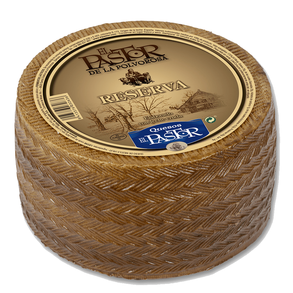 La Vega Halbgereifter Käse 1kg