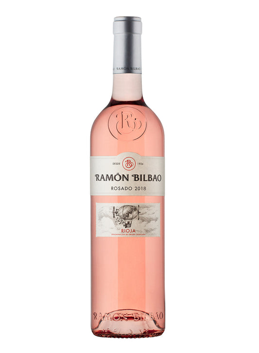 Rioja-Wein Ramon Bilbao Rosé 75cl 