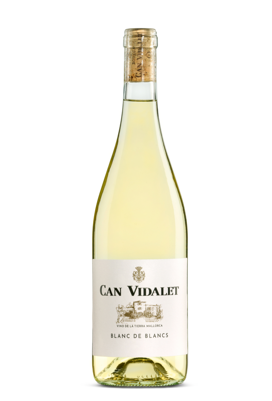 Vino Blanc de Blancs 75cl 2019