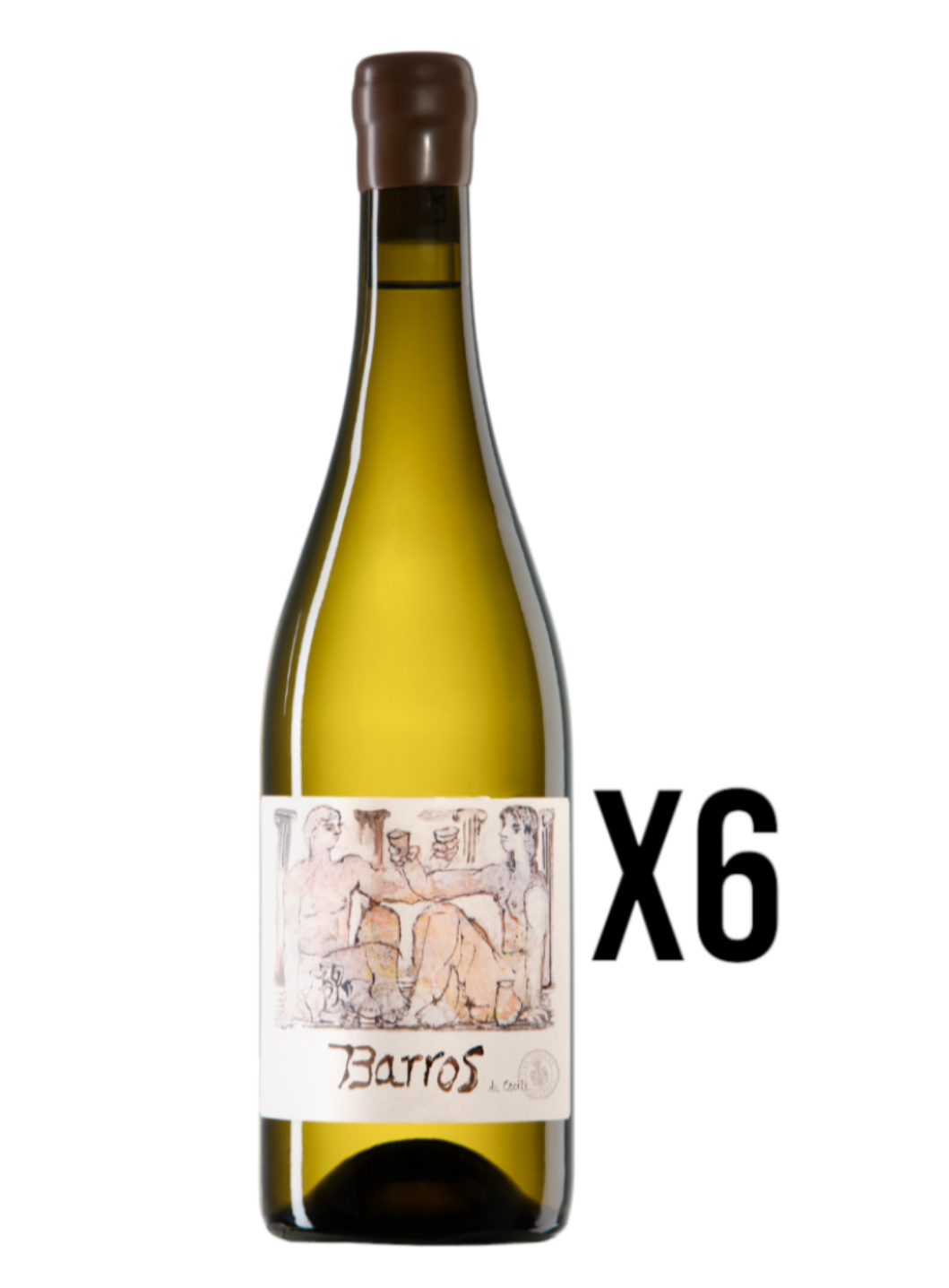 Barros de Cecili Wine 75cl 2021 