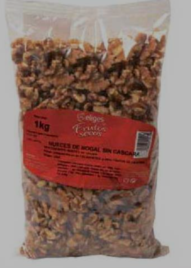 Nuez Jumbo Mondada Ifa Eliges 1kg