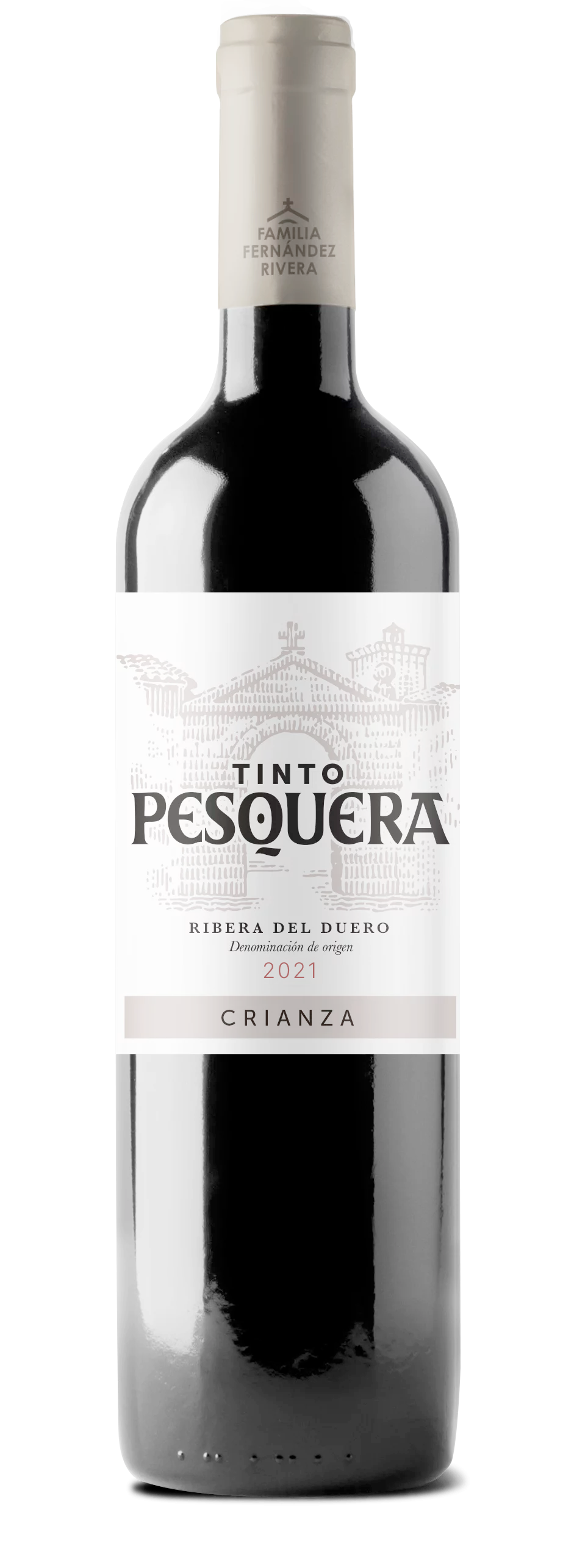 Pesquera Crianza Red Wine 75cl 