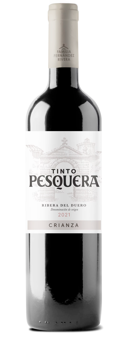 Pesquera Crianza Rotwein 75cl 