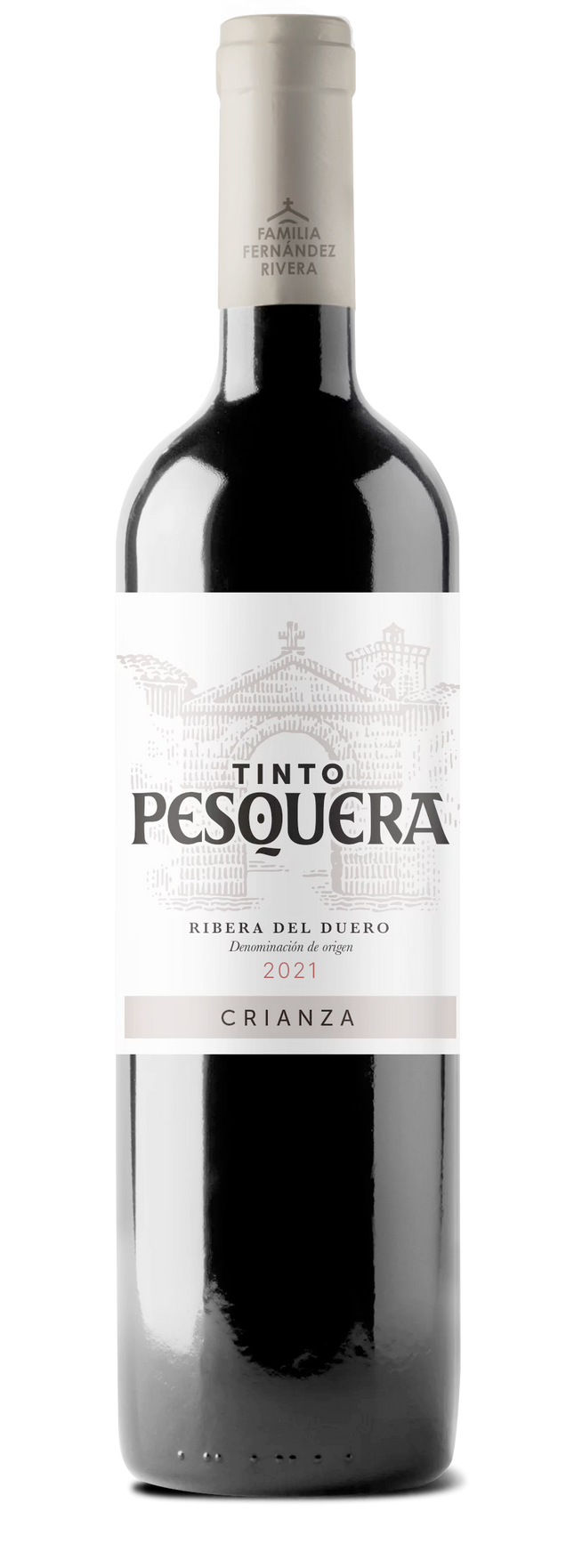 Pesquera Crianza Red Wine 75cl 