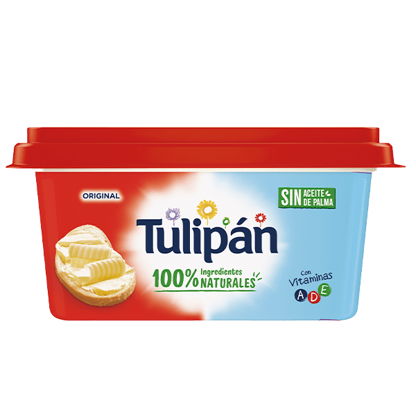 Margarina Tulipan 400 g