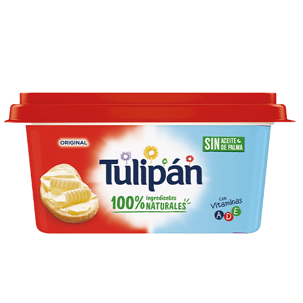 Tulipan margarine 400 g