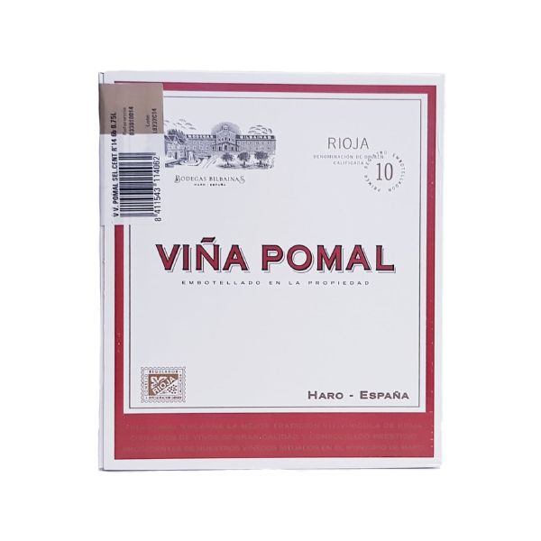 Viña Pomal Reserva Wein 75cl 