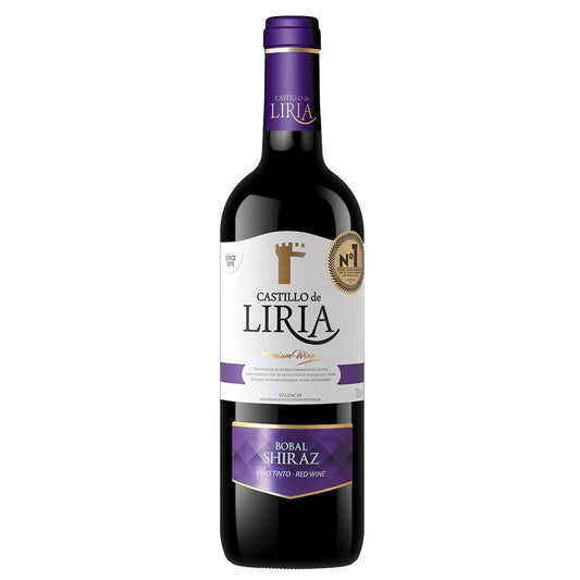 Vino Castillo de Liria 75cl Varietales