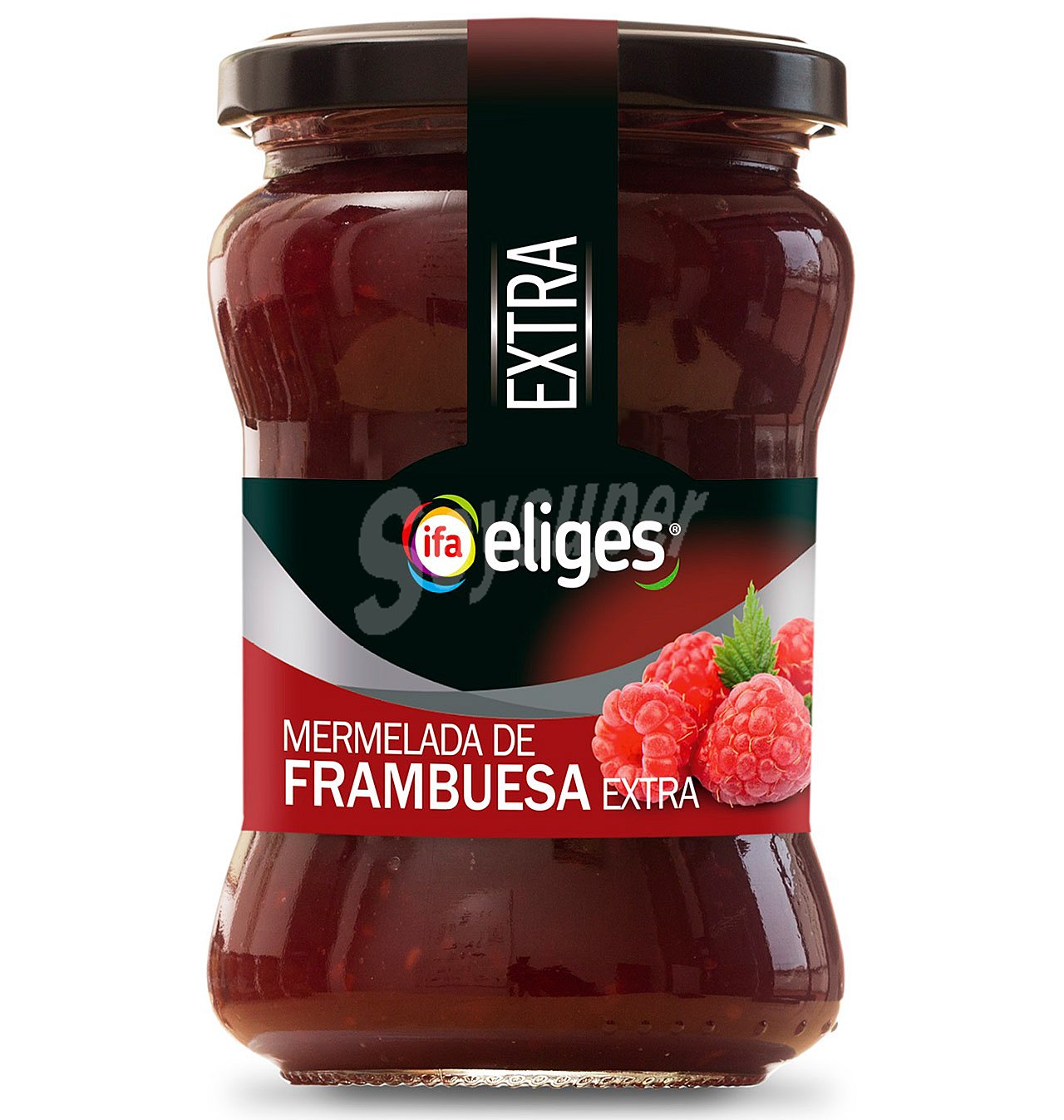 Mermelada Ifa Eliges Varios Sabores 350 g