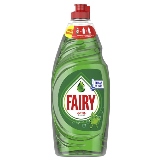 Original Fairy Ultra concentrated dishwasher