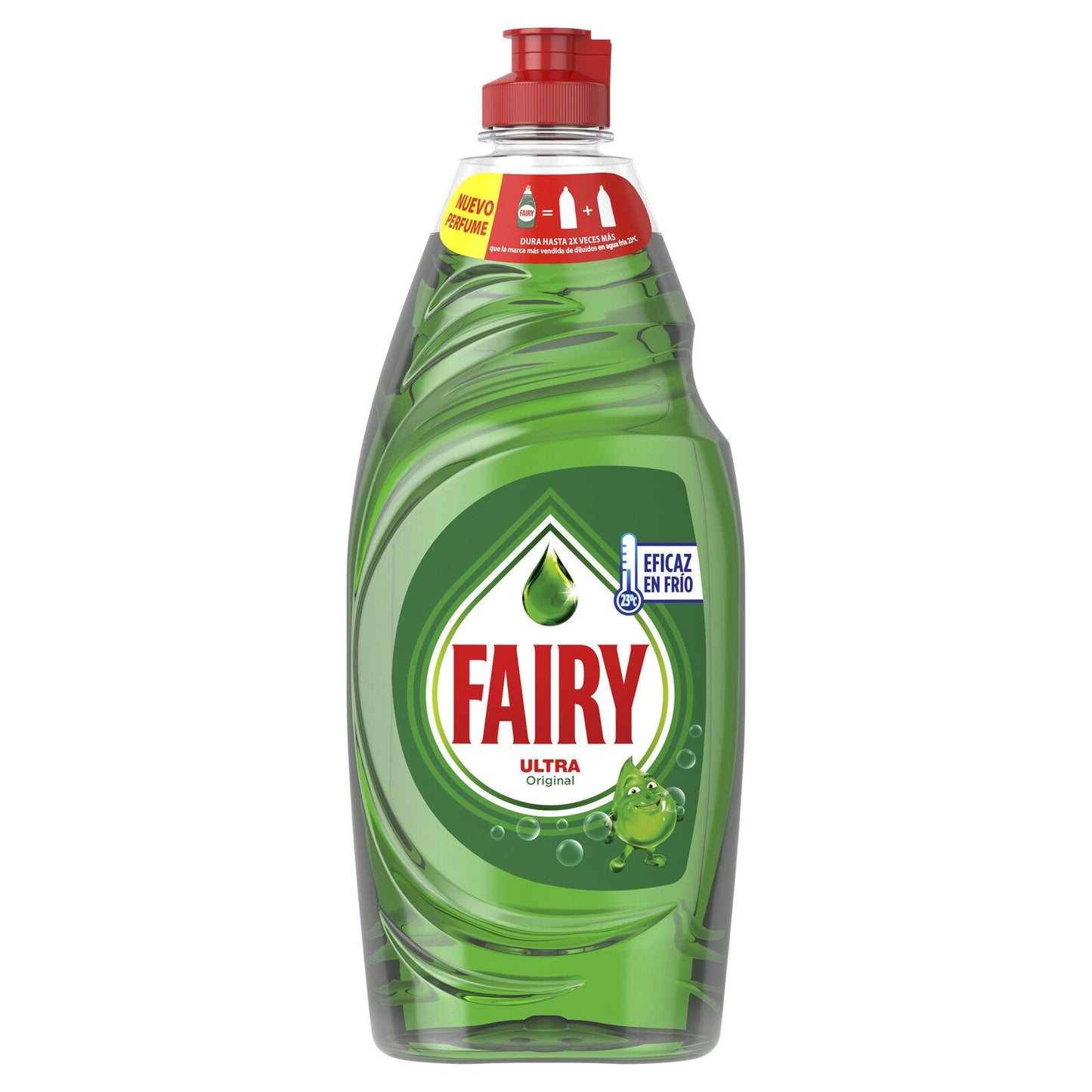 Original Fairy Concentrated Dishwasher 820 ml