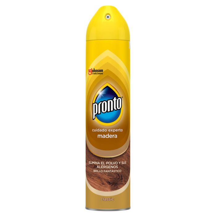 Prompt cleaner aerosol 250 ml