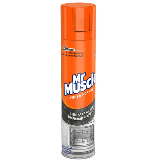 Mister Musculo Oven Cleaner aeros 300 ml