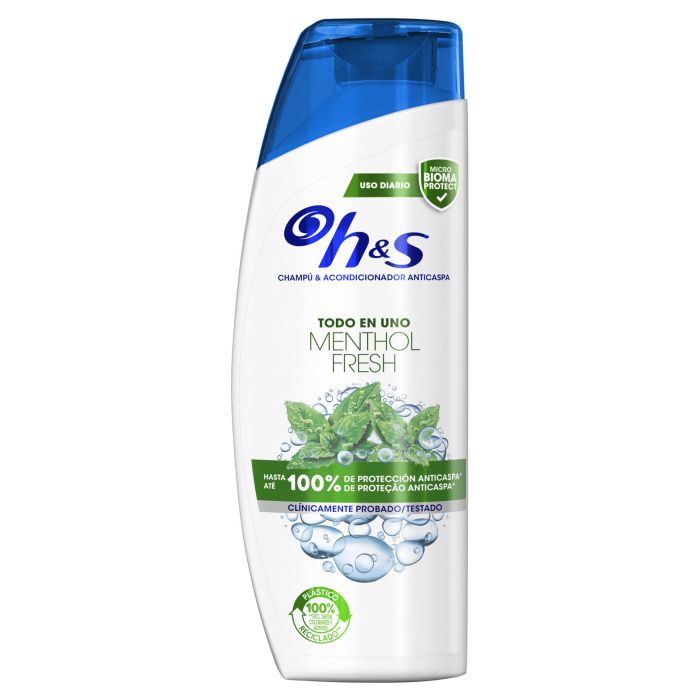 Head &amp; Shoulders Menthol Shampoo - 230ml