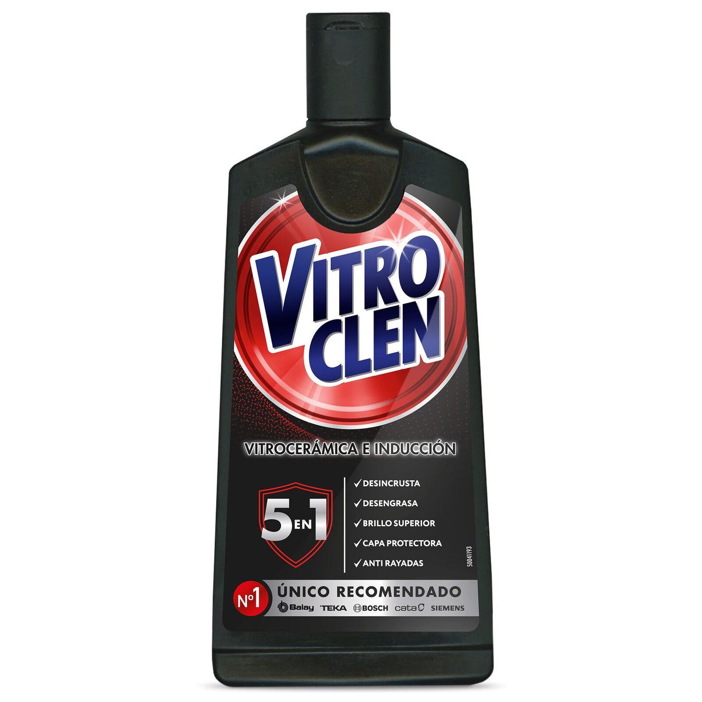 Vitroclen power 3 in 1 ceramic glass cleaner 200 ml