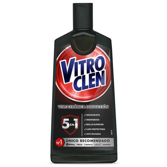 Vitroclen power 3 in 1 ceramic glass cleaner 200 ml