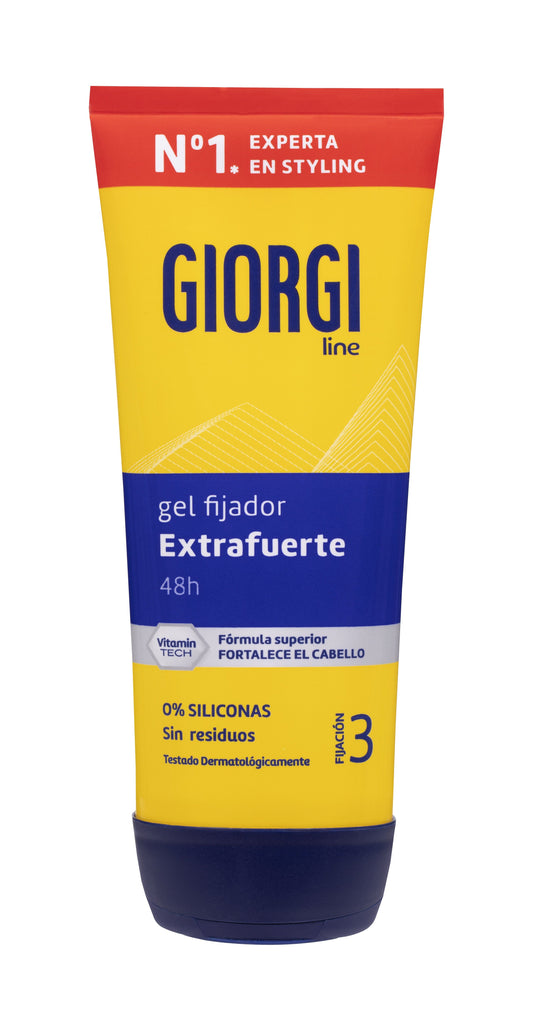 Giorgi extra starkes Fixiergel 170 ml