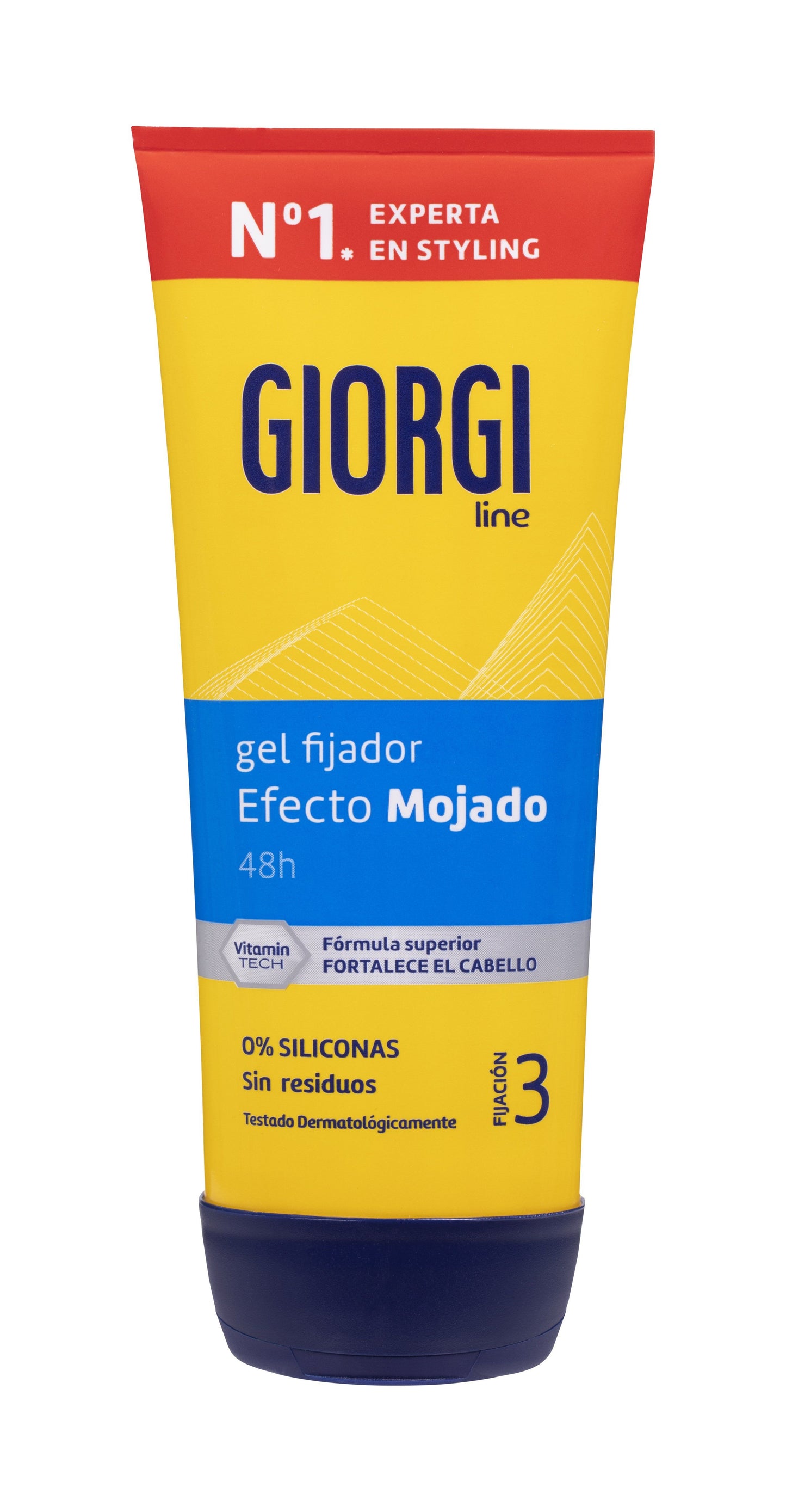 Giorgi wet effect fixing gel 170ml