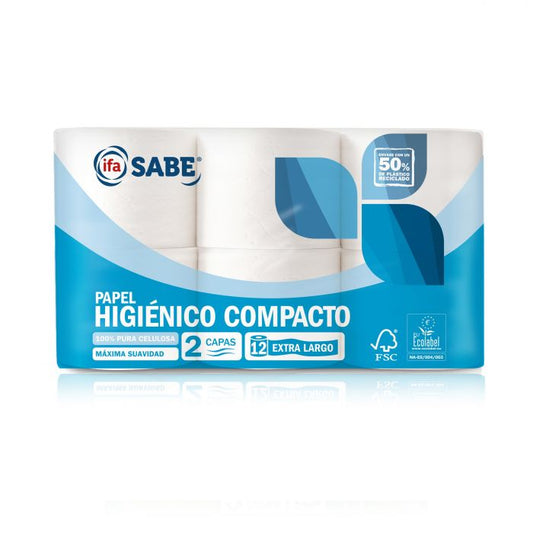 Ifa Sabe toilet paper