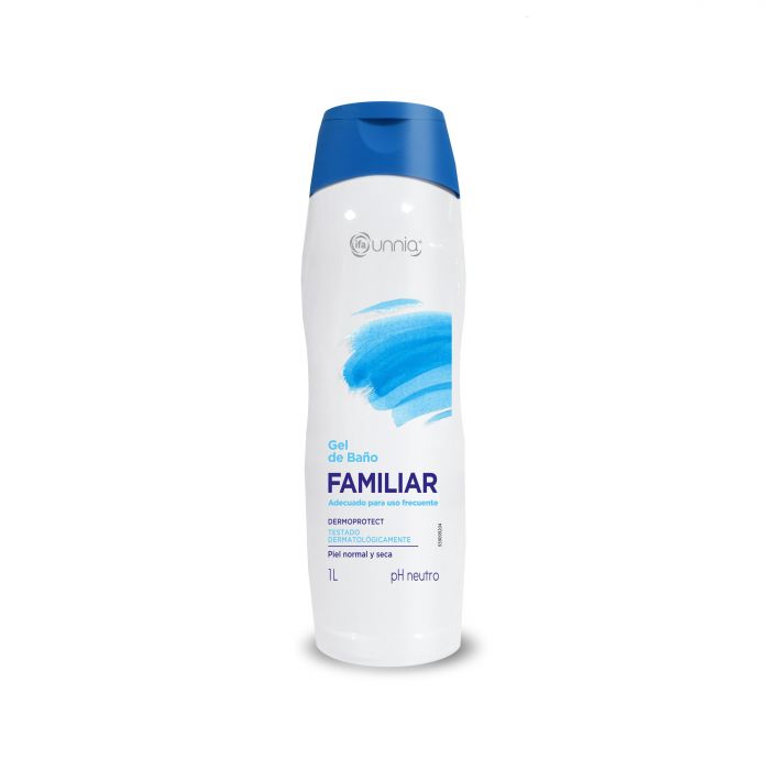 Gel de baño familiar ifa unnia 1 l