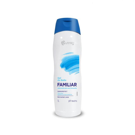 Ifa Unnia Family Bath Gel 1 L