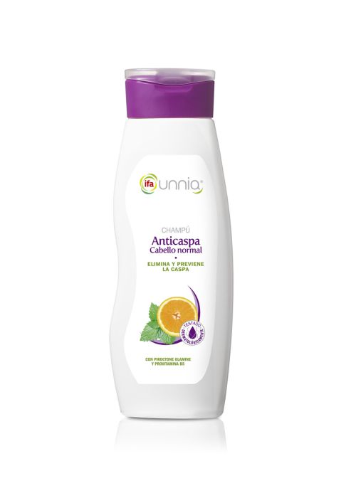 Ifa Unnia Anti-Schuppen-Shampoo 400 ml