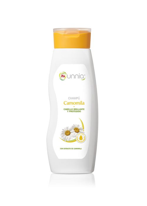 Ifa unnia chamomile shampoo 400ml