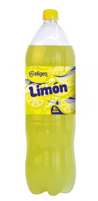 Refresco Limon ifa eliges 6x2L