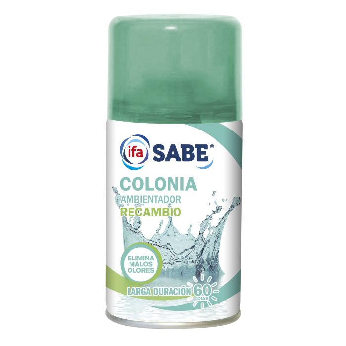 Ambientador automatico colonia ifa sabe recambio 250ml