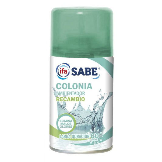 Ambientador automatico colonia ifa sabe recambio 250ml