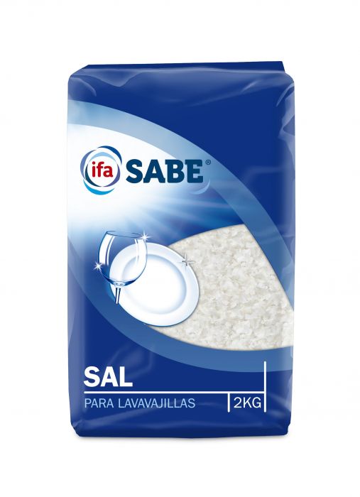 Ifa dishwasher salt Sabe 2 kilos