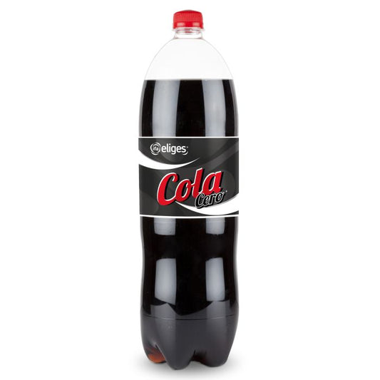 Zero cola soft drink ifa Eliges 6x2L