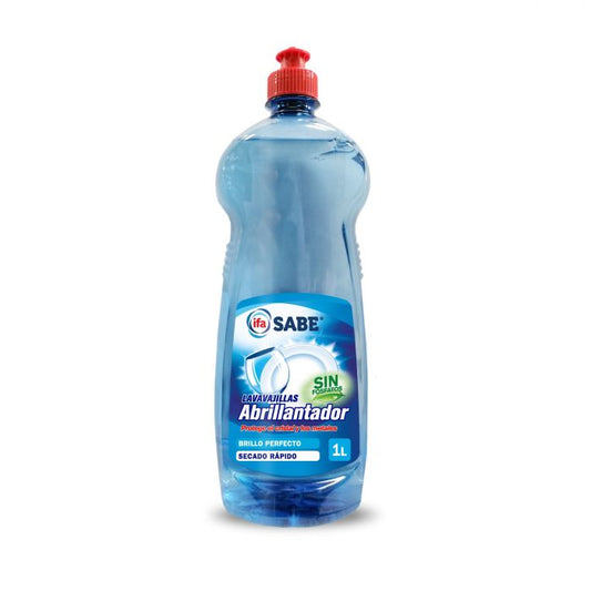 ifa sabe dishwasher rinse aid 1 l