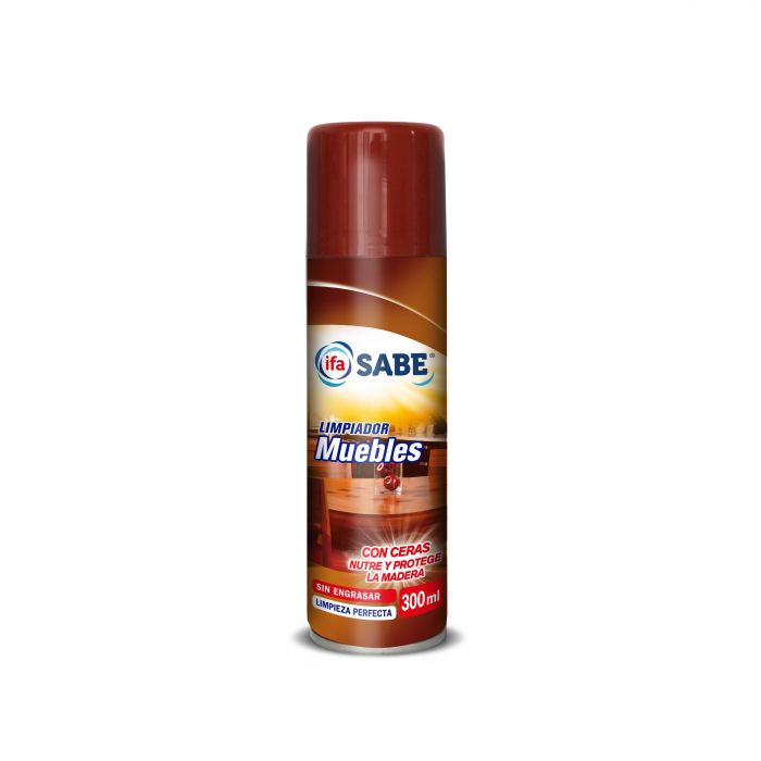 ifa sabe aerosol furniture cleaner 300ml