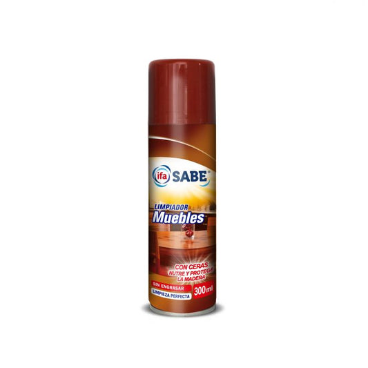 Limpiador muebles aerosol ifa sabe 300ml