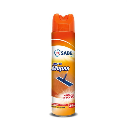 Limpiador Mopas aerosol Ifa 750ml