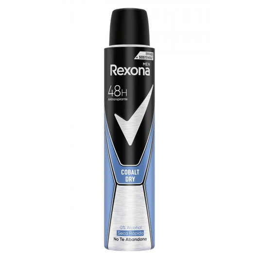 Rexona cobalt men's deodorant 200 ml