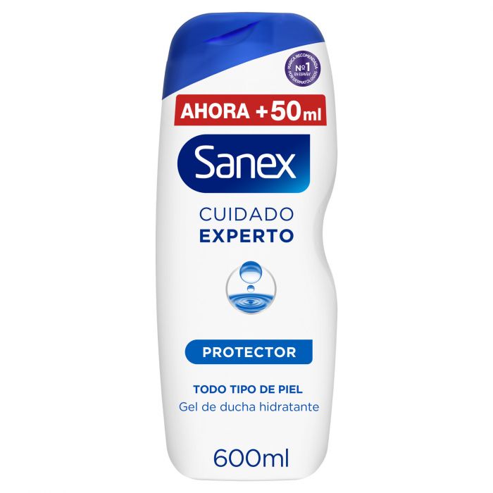 Sanex schützendes Badegel 600 ml