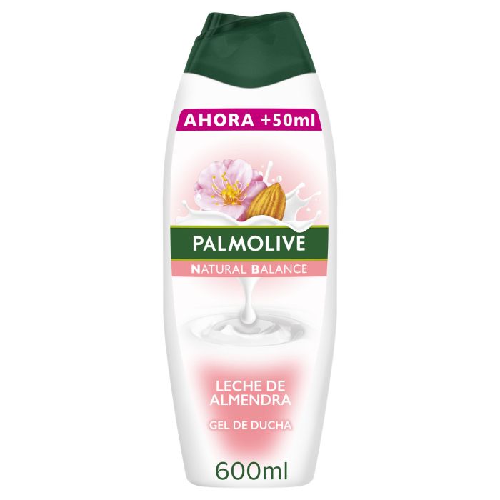 Mandel-Badegel nb Palmolive 600ml