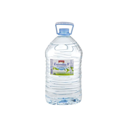 Agua gourmet 8 litros
