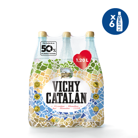 Vichy Pet 6x1,2L