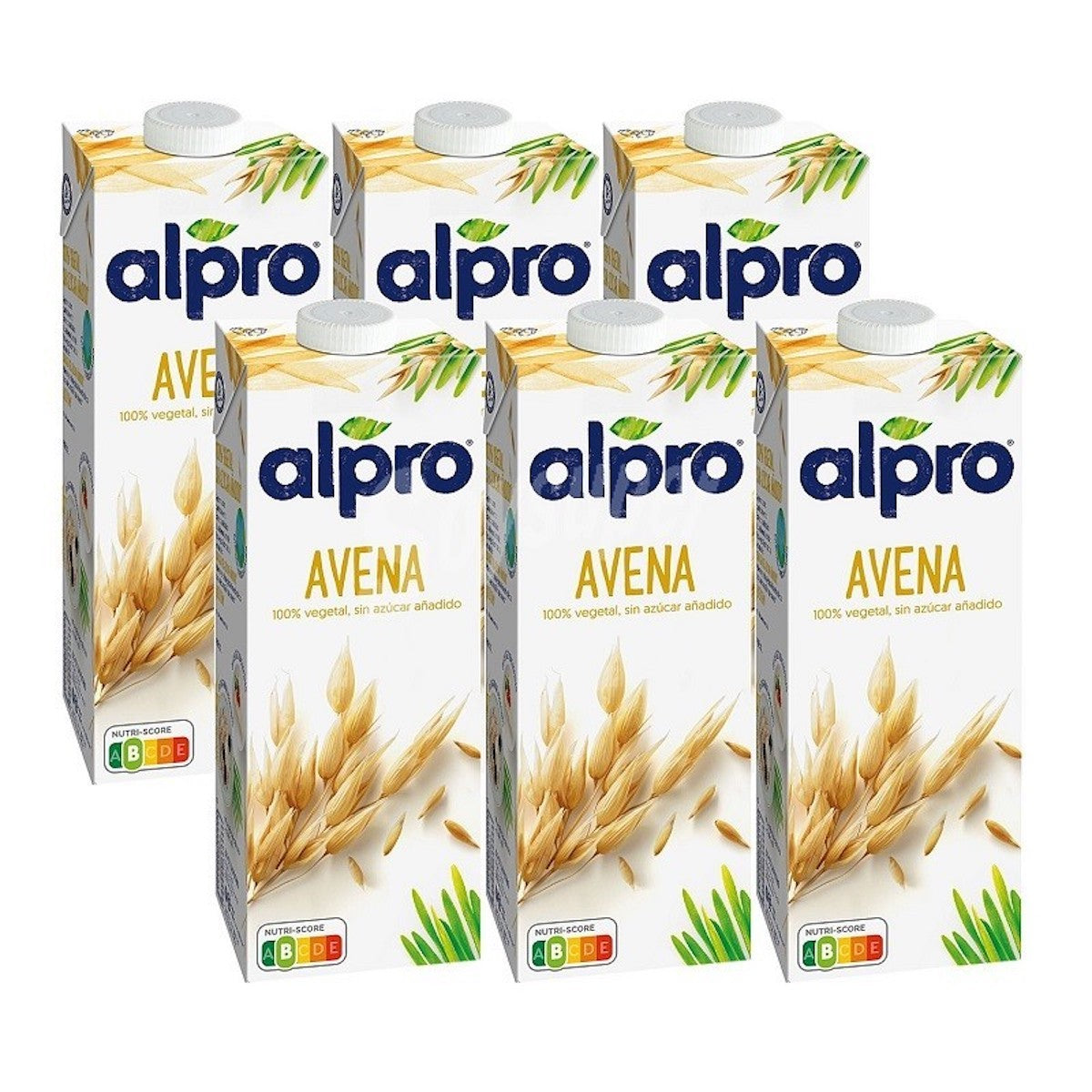 Alpro Avena 6x1 L Pack