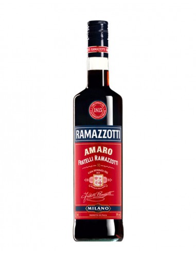 Amaro Ramazzoti 70 cl.