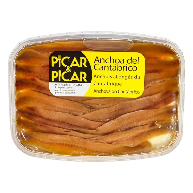 Anchoa Tripack Picar&Picar 120g