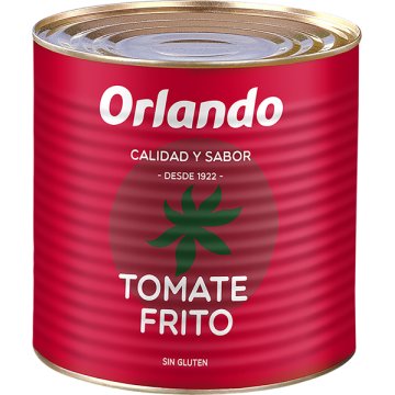 Tomato Frito Orlando 2,6Kg