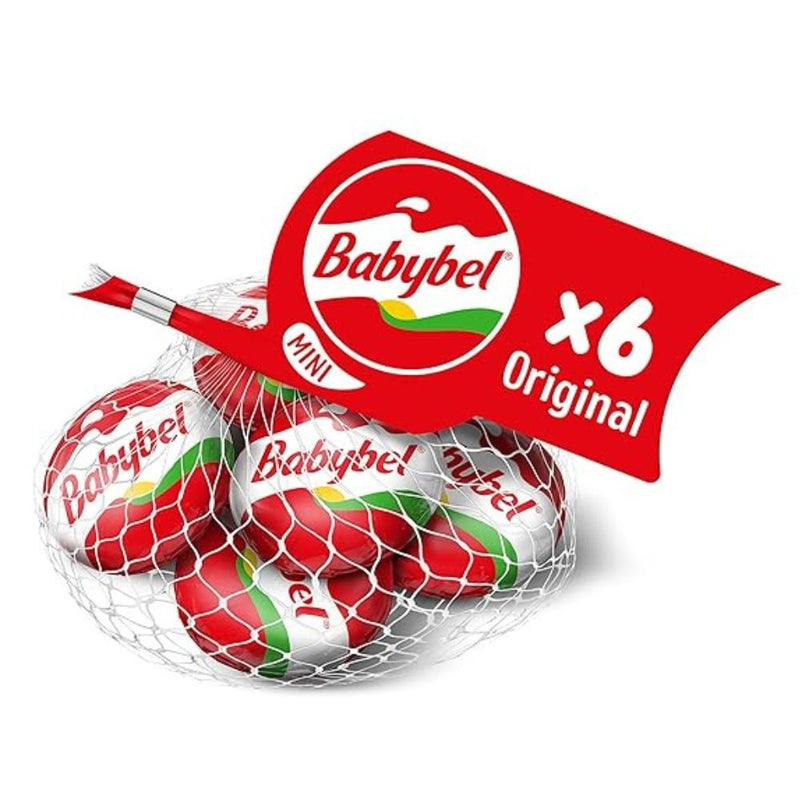 Babybel Minikäse 6u - 120g