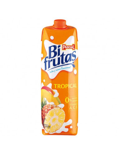 Pascual Bifruta Juice Liter Pack 6